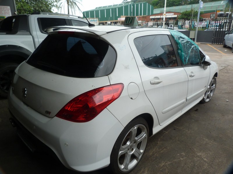Peugeot 308 GTi 1.6 Manual 10FJ - 2011 SPARESBOYZ STRIPPING FOR SPARES - Private Seller Peugeot 308 GTi 1.6 Manual 10FJ - 2011 SPARESBOYZ STRIPPING FOR SPARES - Private Seller