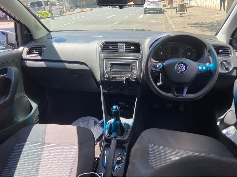 2018 Polo Vivo 1.4 68.000km