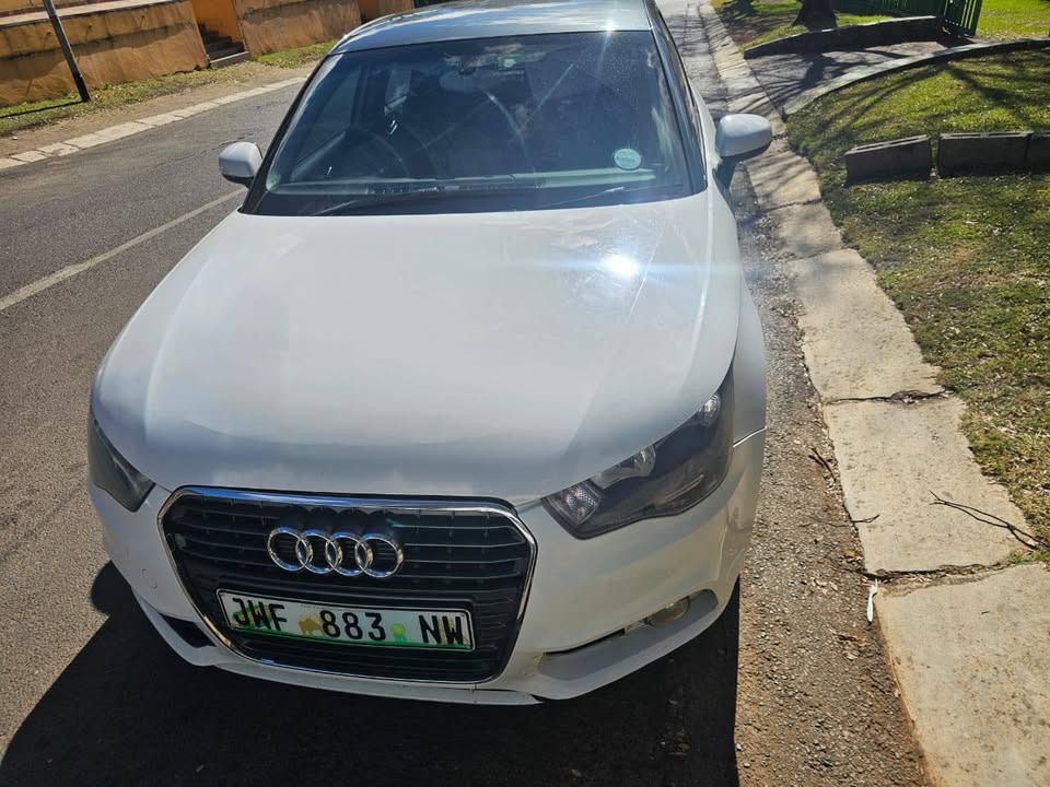 2012 Audi A1 sportpack 1.6 tdi