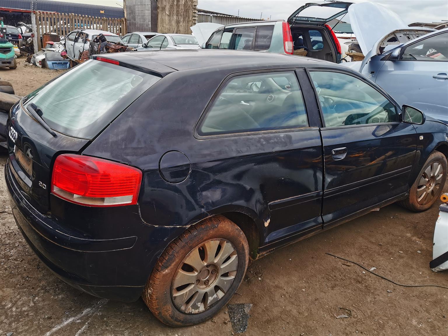 2006 Audi A3 2.0L FSI - Stripping for Spares