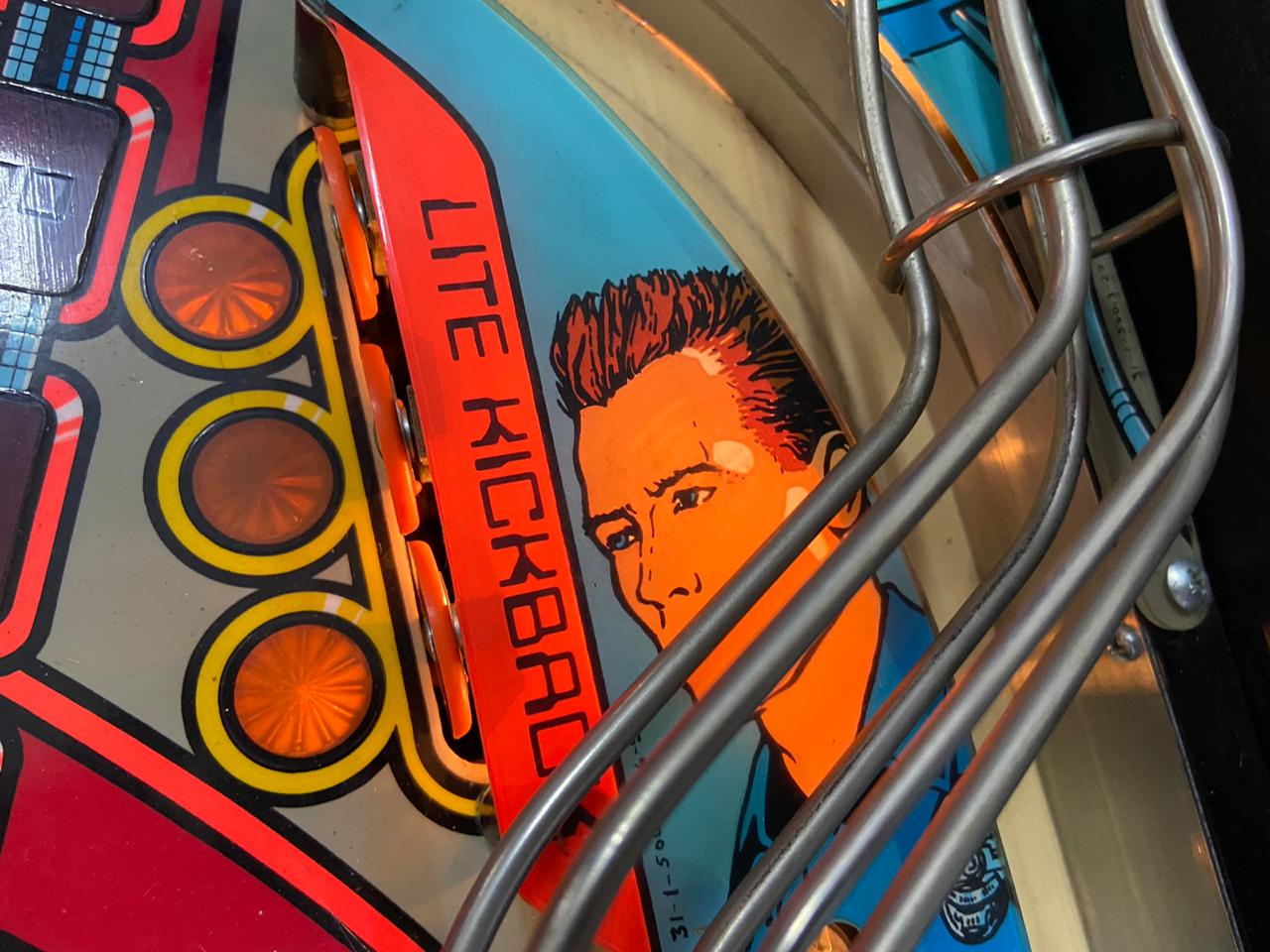 Terminator Pinball Machine for Sale