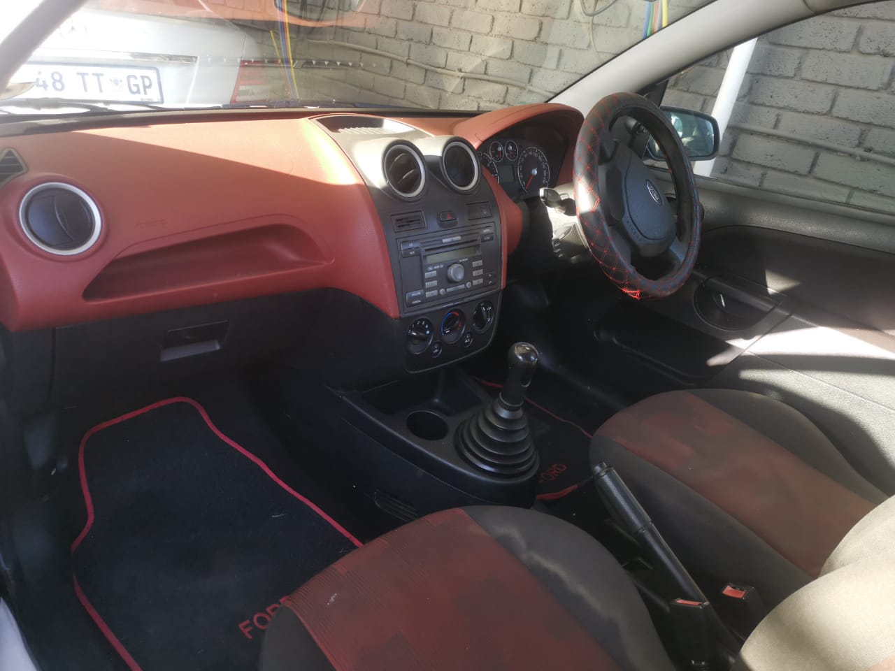 Used 2007 Ford Fiesta 1.4i 3-door Trend - Private Seller