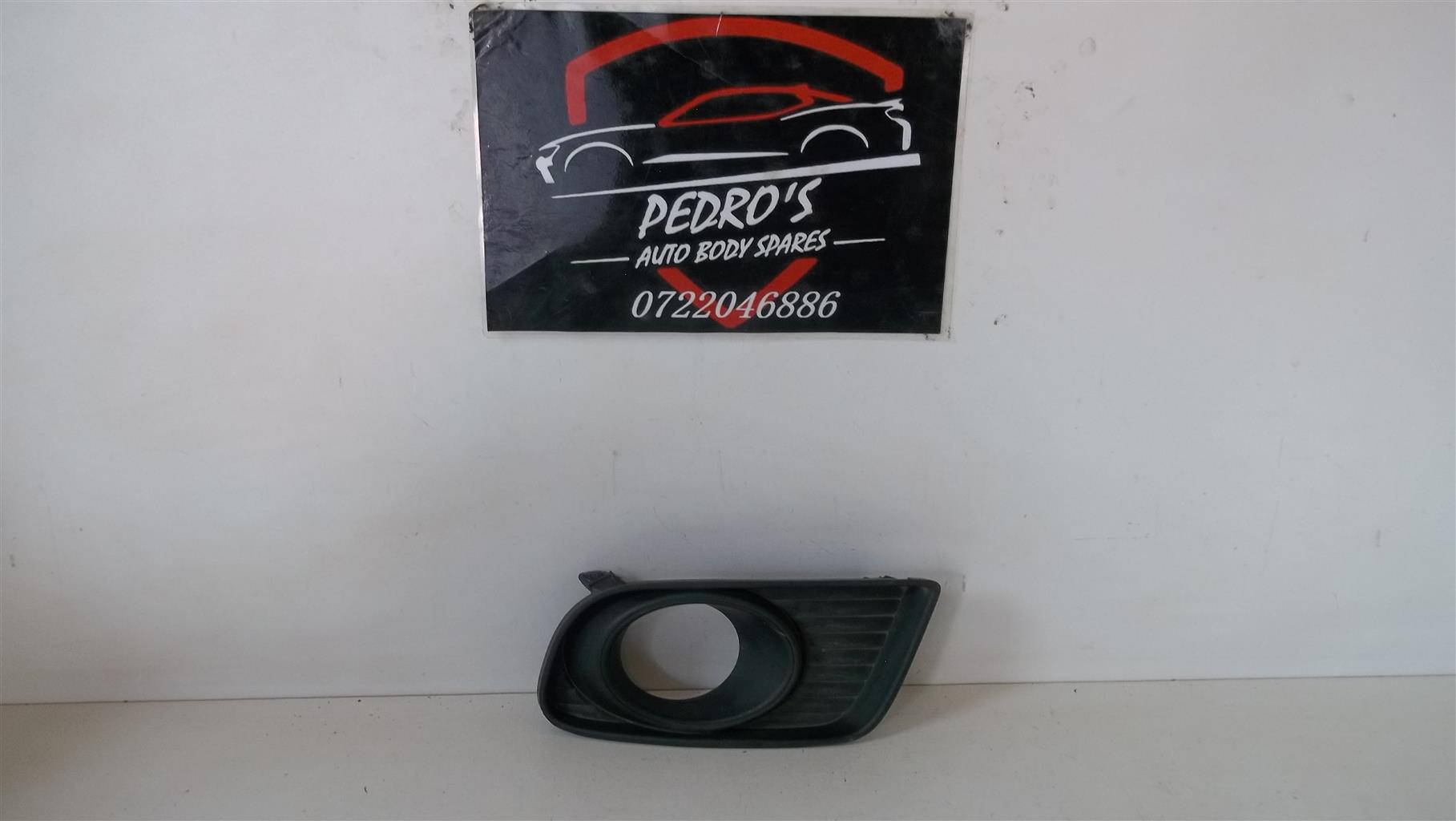 Mazda BT50 right fog light cover - Private Seller Mazda BT50 right fog light cover - Private Seller