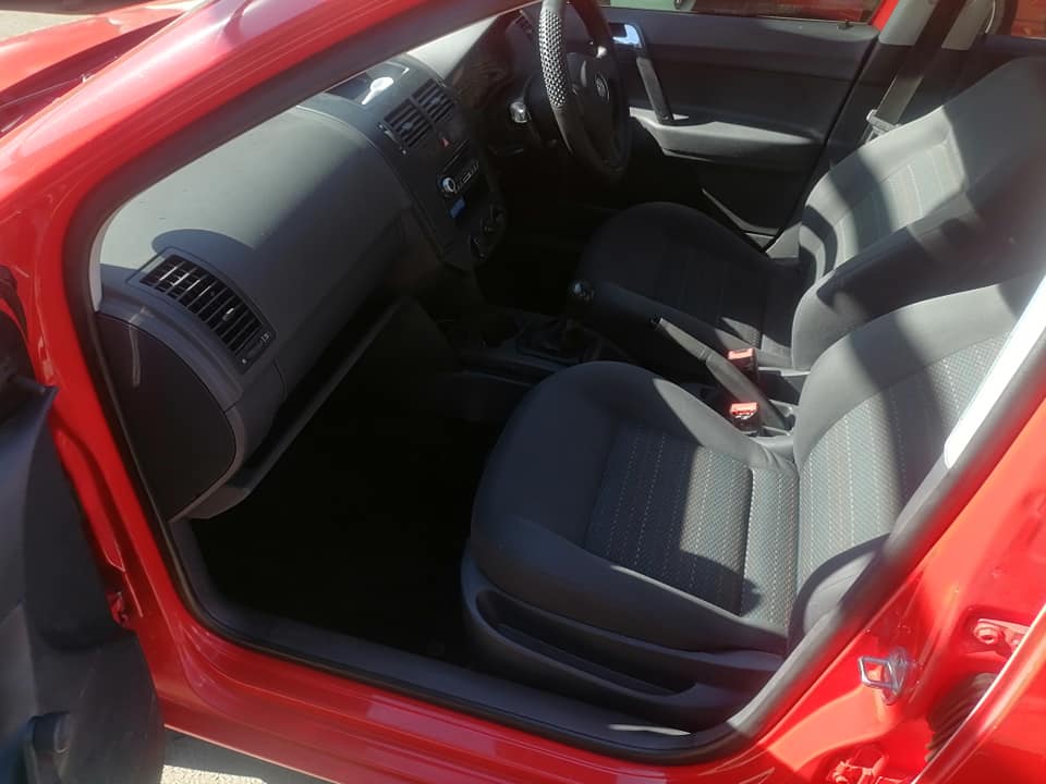 2015 Volkswagen polo vivo 1.4 Hatchback