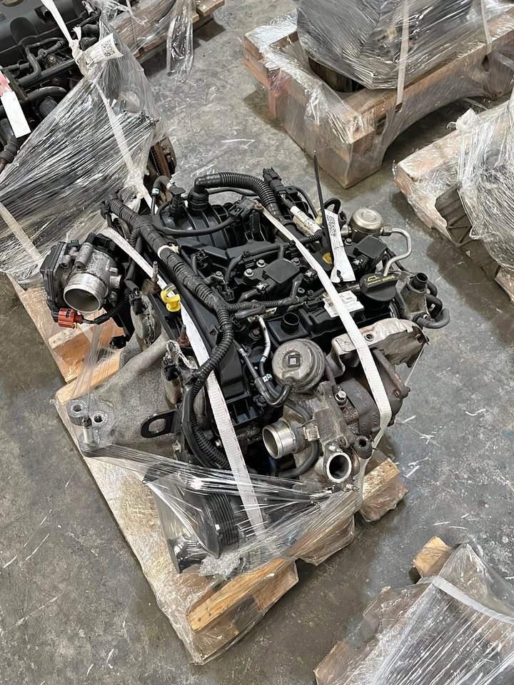 Ford Ecoboost 1.0T Engine for sale (SFJA) - Private Seller