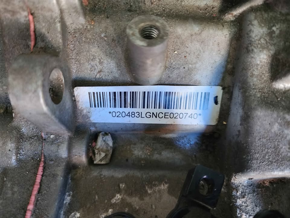 TIGGO PRO4 AUTO GEARBOX - 1.5