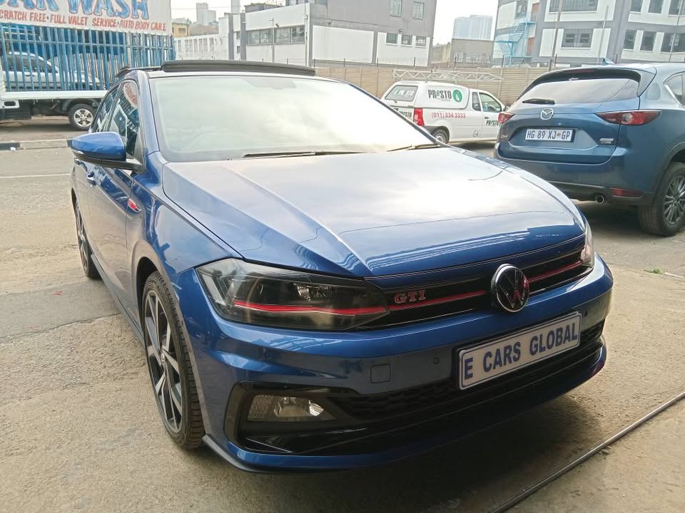 VW Polo 8 GTI