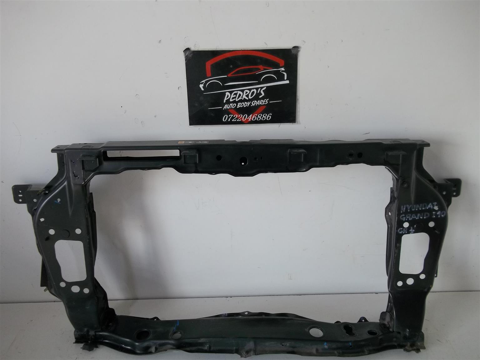 Hyundai Grand I10 radiator support cradle - Private Seller Hyundai Grand I10 radiator support cradle - Private Seller