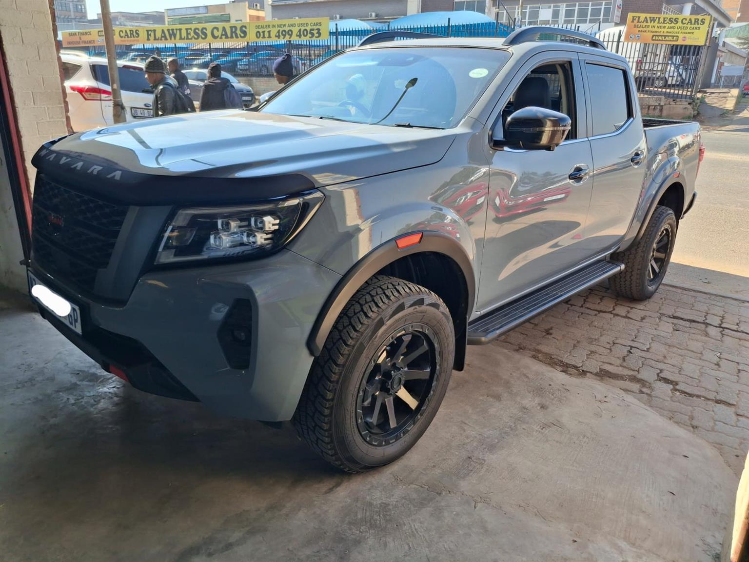 Used 2021 Nissan Navara 2.5dCi double cab 4x4 LE auto - Private Seller Used 2021 Nissan Navara 2.5dCi double cab 4x4 LE auto - Private Seller