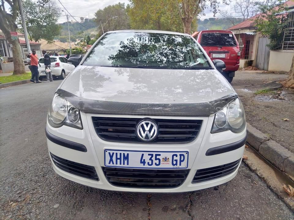 2006 Polo classic 1.4