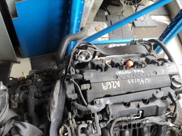 HONDA CIVIC  2.0 ENGINE R20A