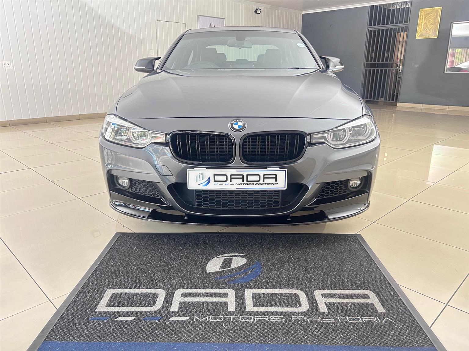 Used 2018 BMW 3 Series 320d Edition M Sport Shadow auto - Private Seller