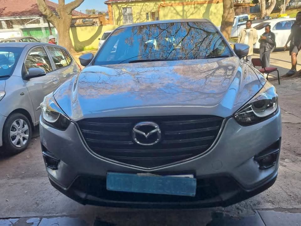 2016 Mazda CX-5 2.0Dynamic Auto 98000km