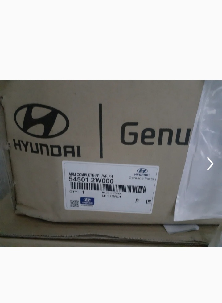Lower control arms sets for Hyundai Santa Fe (2011-2023 - Private Seller