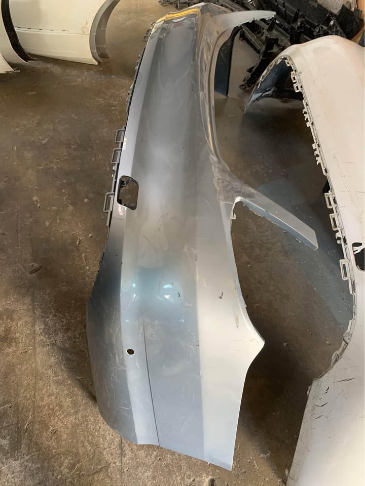 Mercedes Benz W205 rear bumper