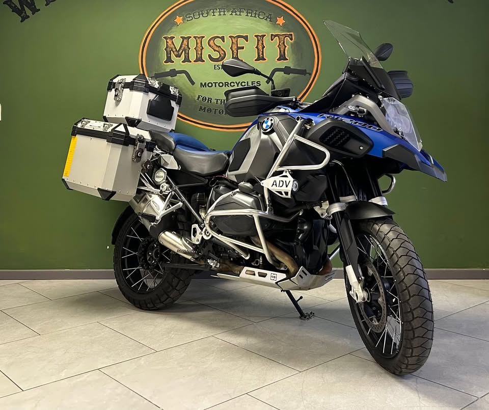 2014 BMW R1200GS - Private Seller 2014 BMW R1200GS - Private Seller