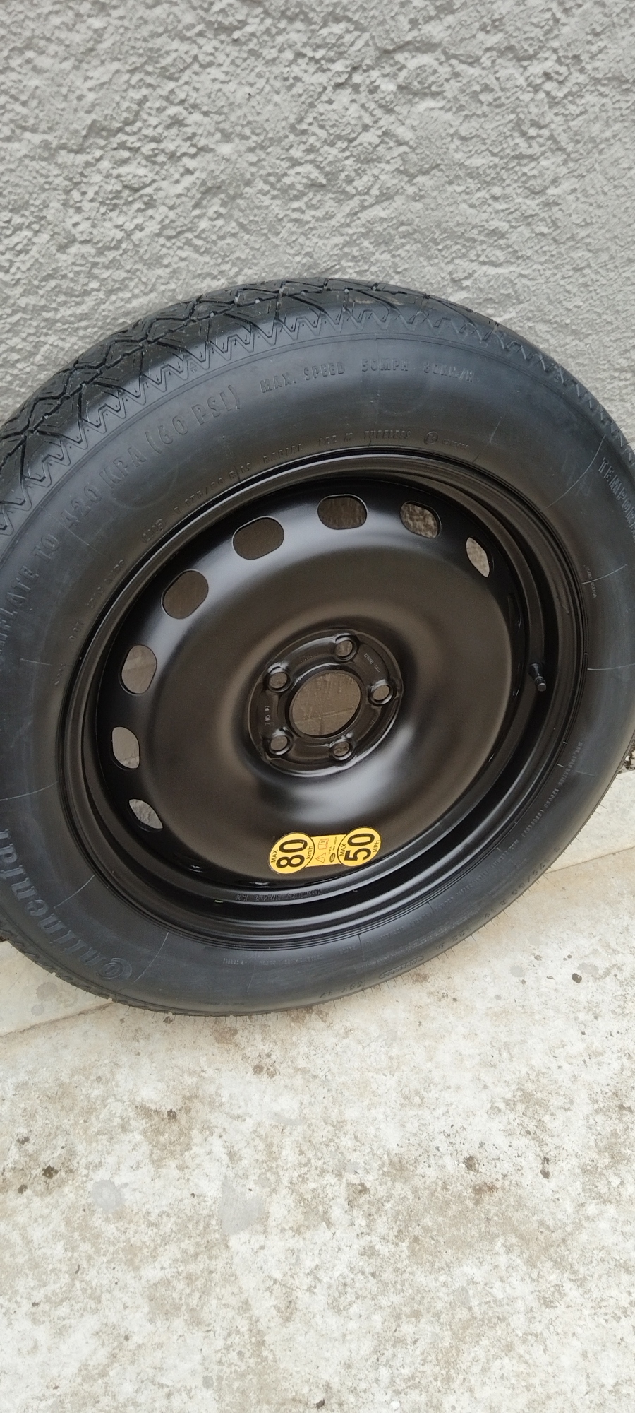 Range Rover Sport 19 inch Unused 2013-2022 Space Saver Spare Wheel - Private Seller Range Rover Sport 19 inch Unused 2013-2022 Space Saver Spare Wheel - Private Seller
