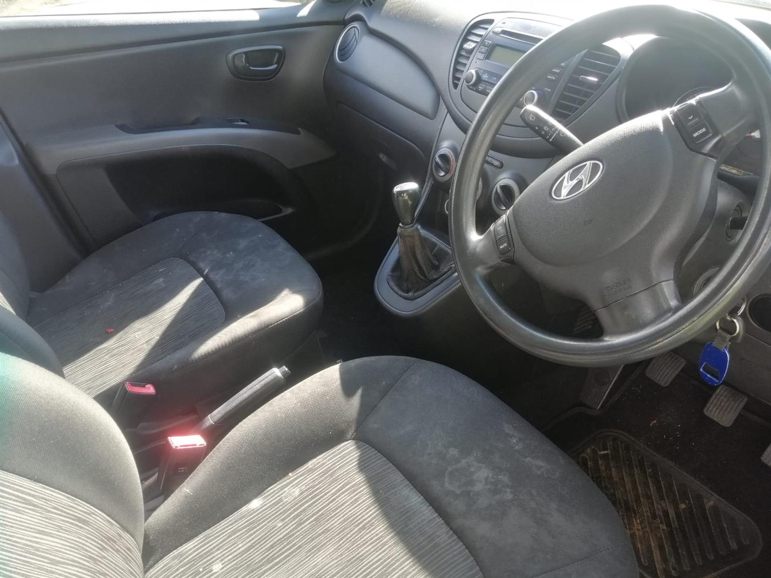 Used 2014 Hyundai i10 1.1 Motion - Private Seller