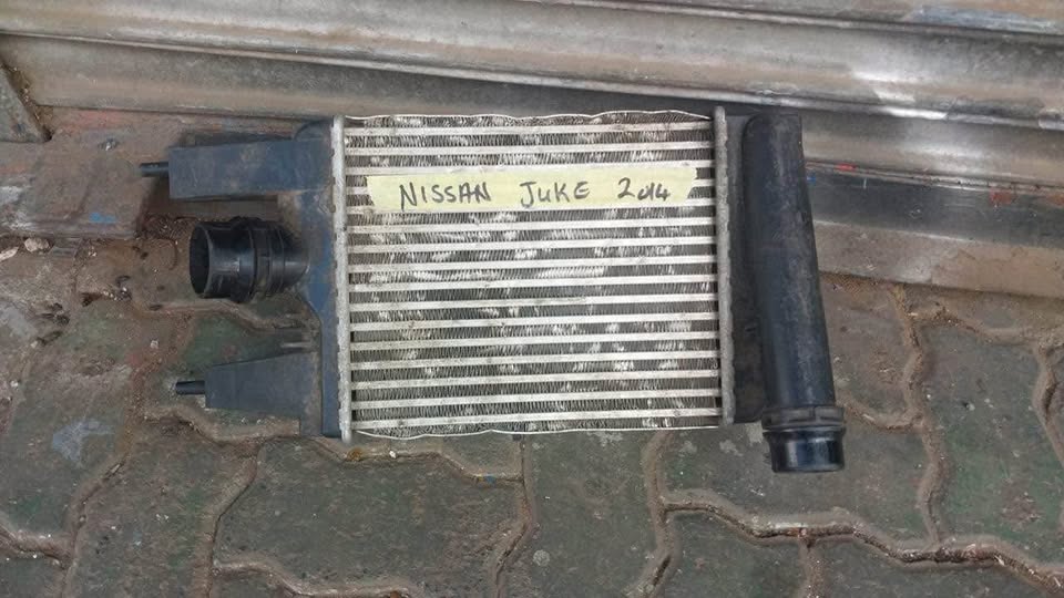 Nissan Juke intercooler 2014 - Private Seller Nissan Juke intercooler 2014 - Private Seller