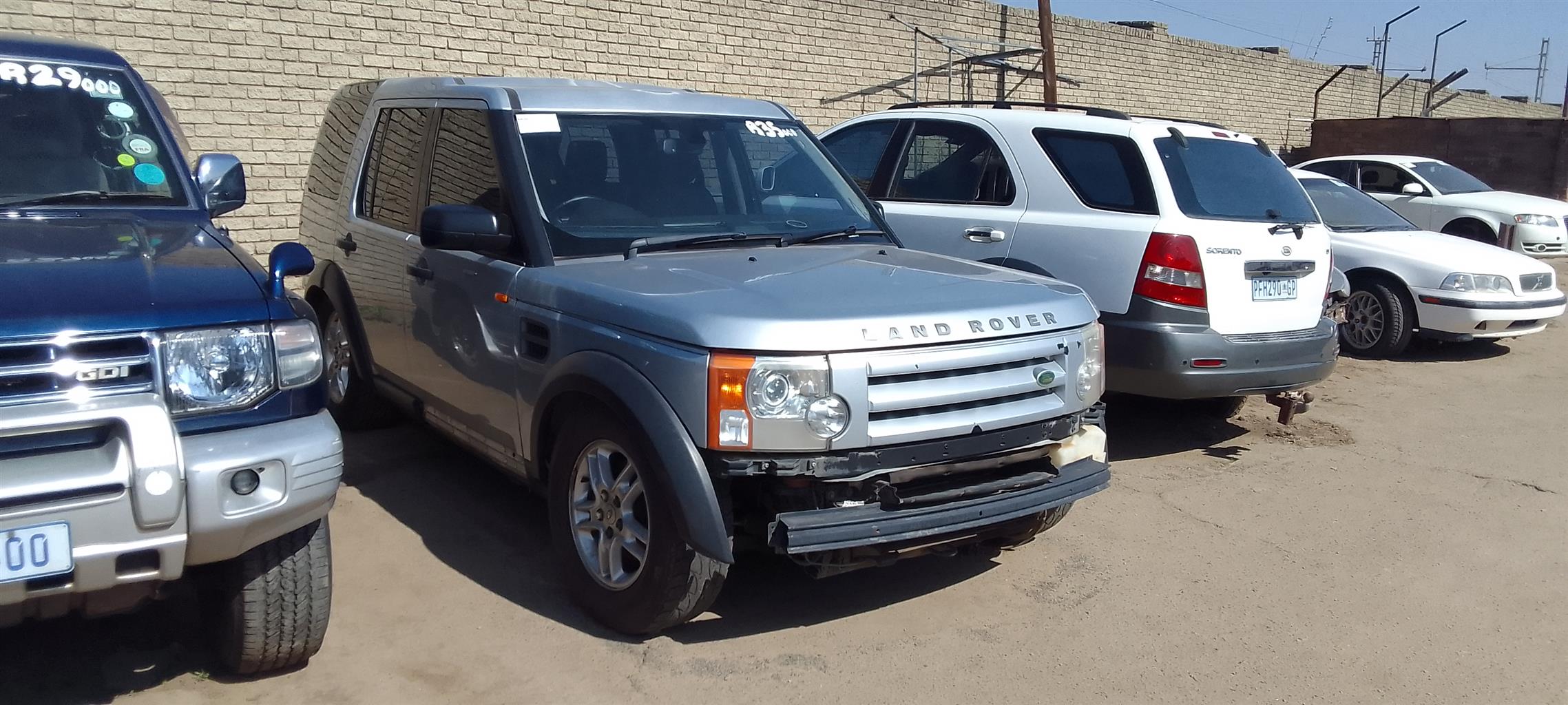 Land Rover Discovery 3 Stripping Spare Parts - Private Seller Land Rover Discovery 3 Stripping Spare Parts - Private Seller