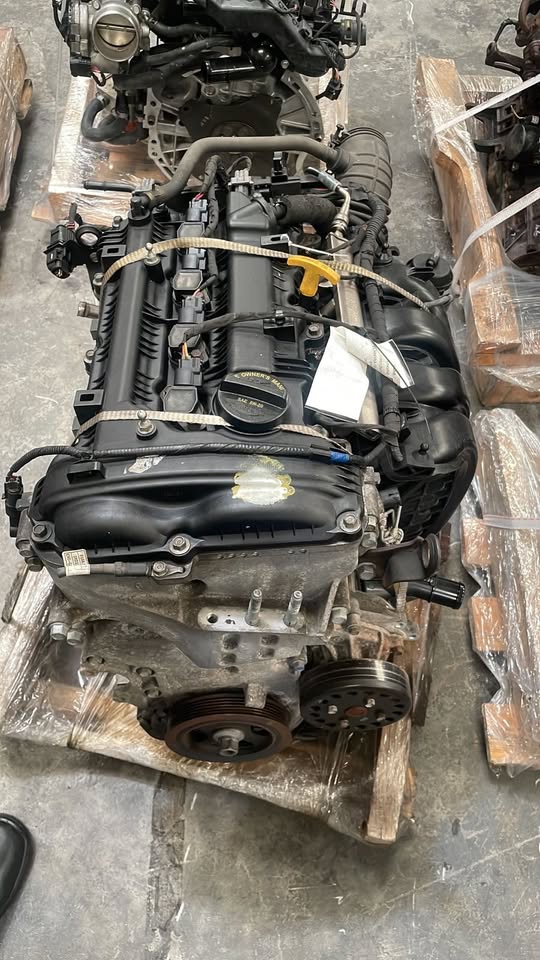 Hyundai I30-Elantra 1.8 G4NB Engine - Private Seller