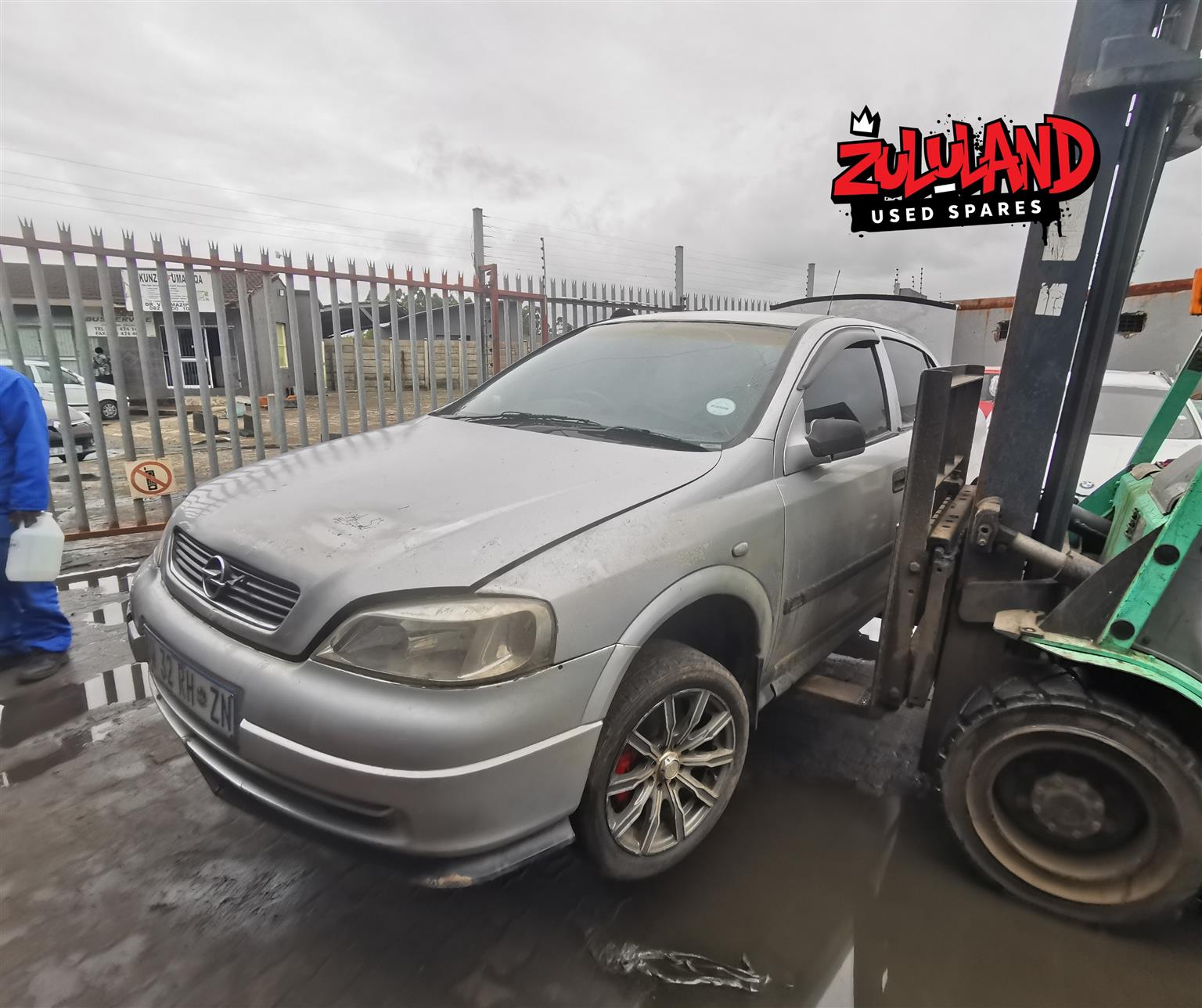 2001 Opel Astra CDE 1.6 - Stripping for Spare Parts - Private Seller 2001 Opel Astra CDE 1.6 - Stripping for Spare Parts - Private Seller