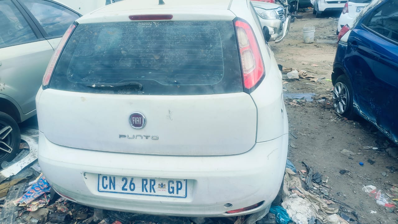 2007 Fiat Grande Punto Stripping for parts - Private Seller 2007 Fiat Grande Punto Stripping for parts - Private Seller