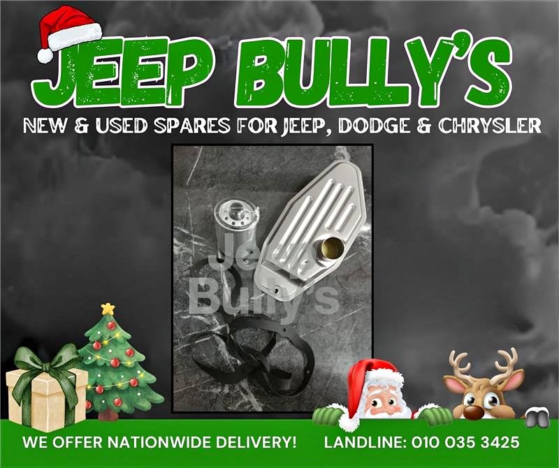 45 RFE GEARBOX FILTER KIT | JEEP | DOGE - Private Seller 45 RFE GEARBOX FILTER KIT | JEEP | DOGE - Private Seller