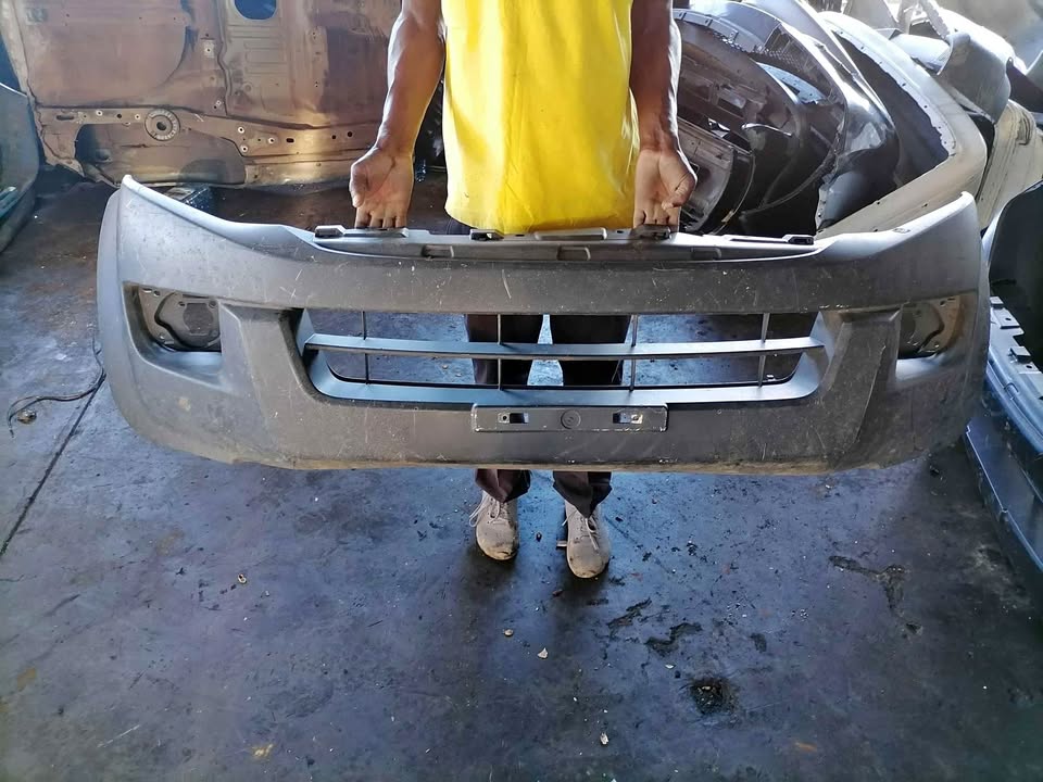 Ford Ranger T7 Front Bumper