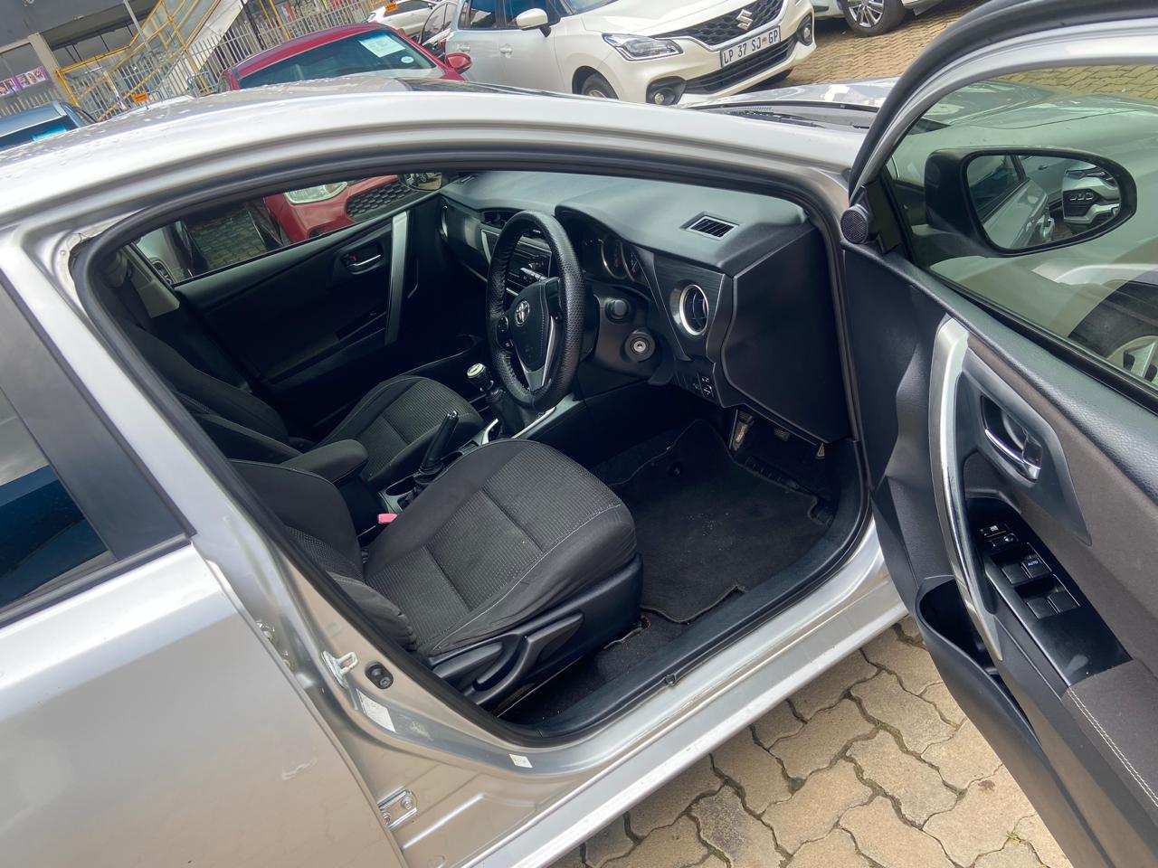 Used 2015 Toyota Auris 1.4 RS - Private Seller Used 2015 Toyota Auris 1.4 RS - Private Seller