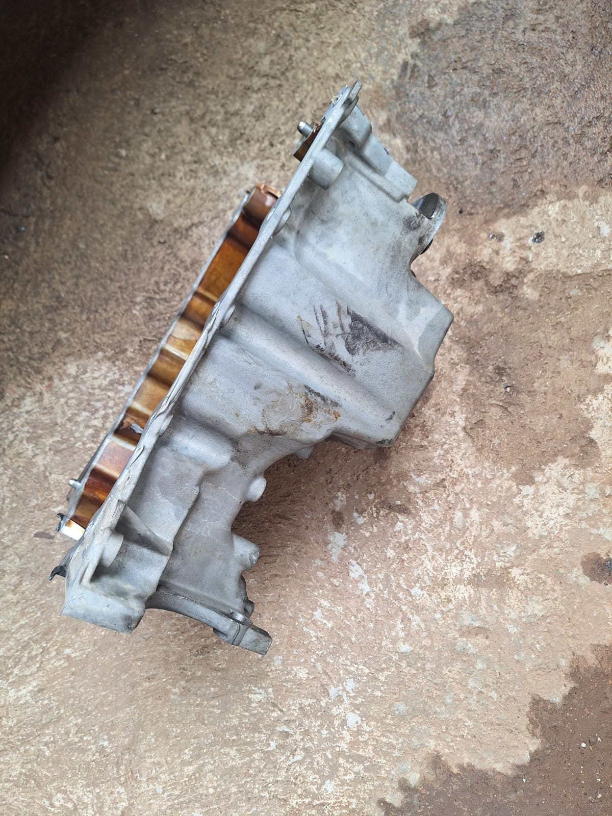 Toyota etios oil sump - Private Seller
