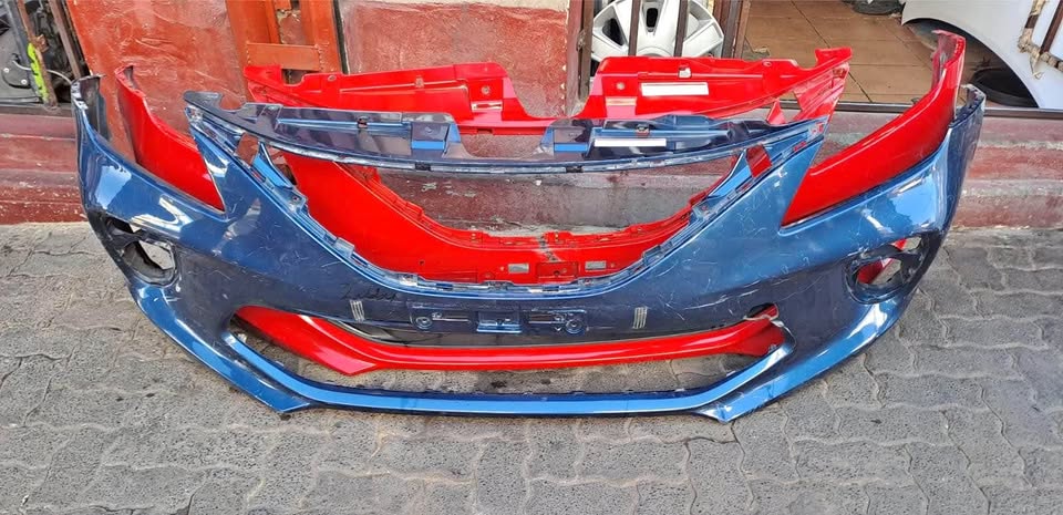 Toyota Starlet bumpers - Private Seller Toyota Starlet bumpers - Private Seller