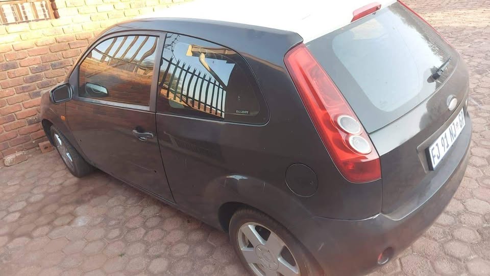 Ford fiesta 1.4