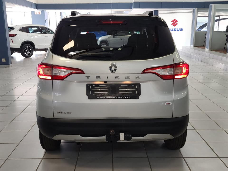 2024 RENAULT TRIBER MY22 1.0 INTENS AMT