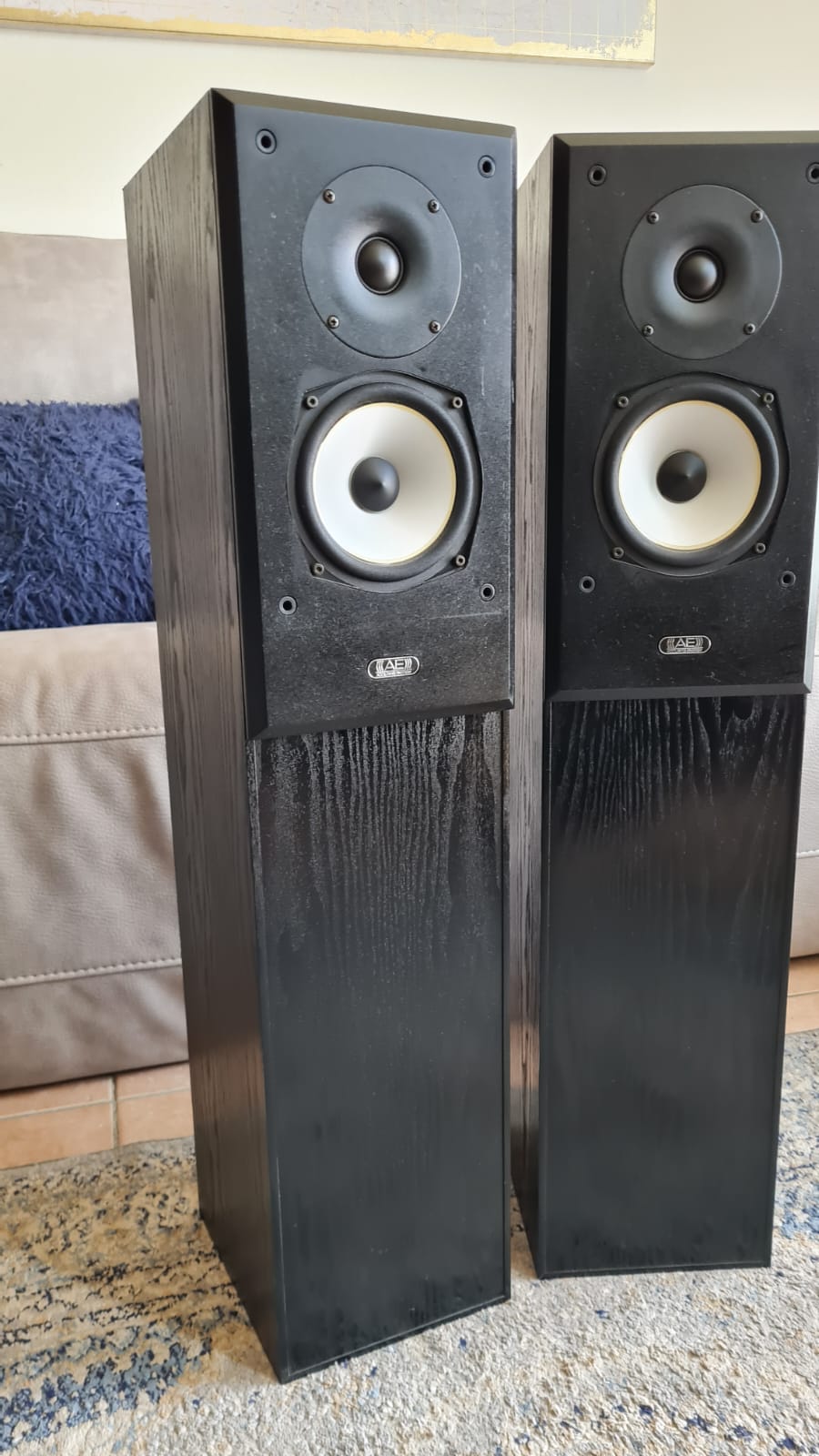 VARIOUS SPEAKERS (SETS, PAIRS, SUBWOOFERS)