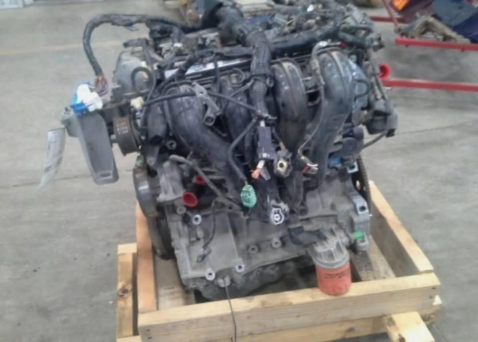 2012 Mazda 5 Engine Motor VIN 5/L/M/9/6 2.5L