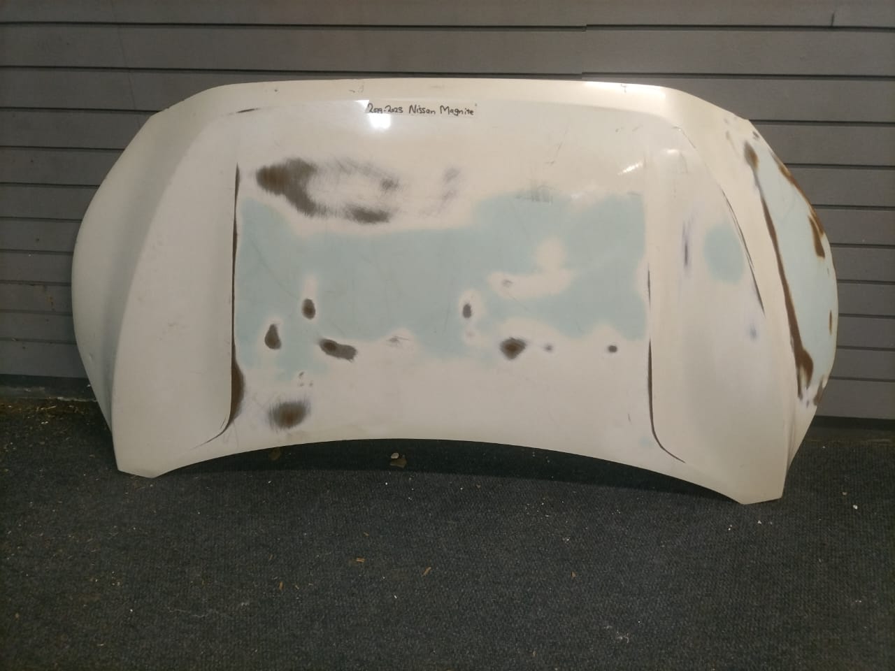 2019-2023 NISSAN MAGNITE BONNET - Private Seller