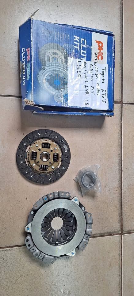 Toyota etios clutch plate available - Private Seller Toyota etios clutch plate available - Private Seller