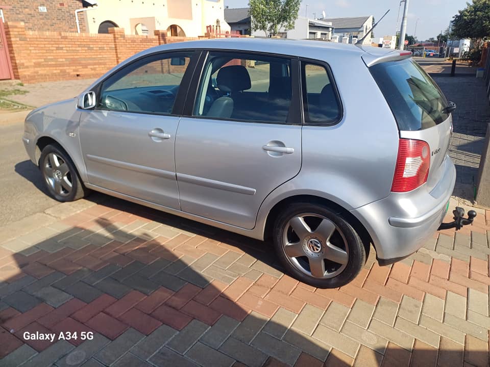 VW Polo 1.4 Mk4
