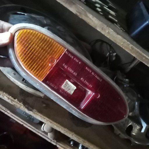 Peugeot 204, tail light - Private Seller Peugeot 204, tail light - Private Seller