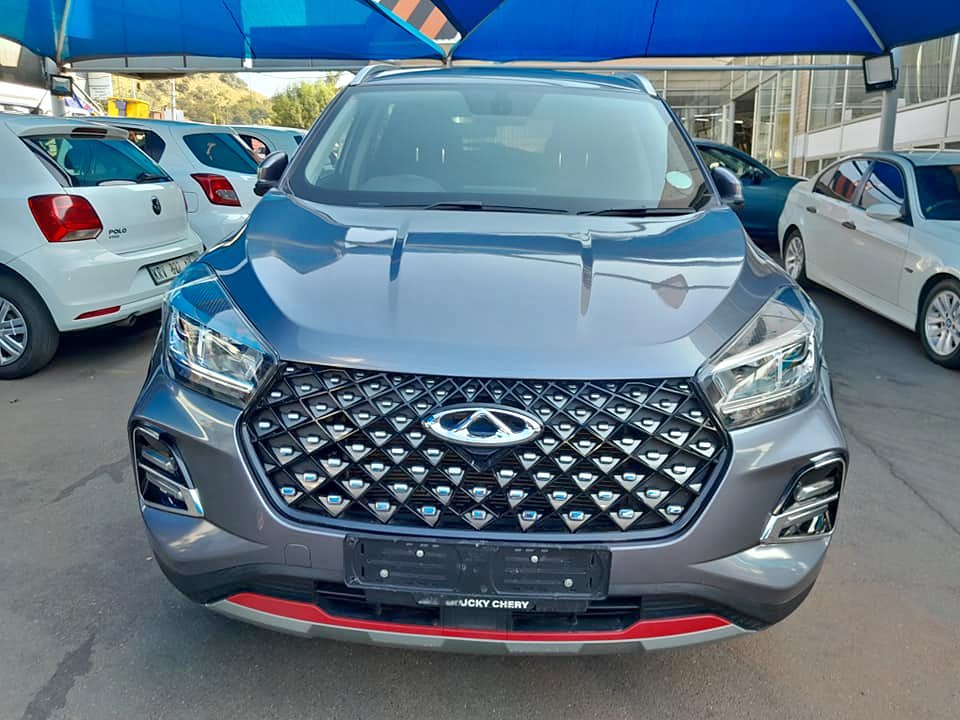 2023 CHERRY TIGGO ENGINE1.5T PRO -4 AUTOMATIC 2023 CHERRY TIGGO ENGINE1.5T PRO -4 AUTOMATIC