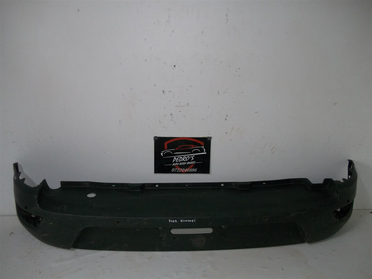 Ford EcoSport rear bumper - Private Seller Ford EcoSport rear bumper - Private Seller