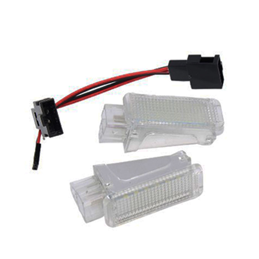 Interior LED Light Suitable for Audi/VW Models – 52x23mm