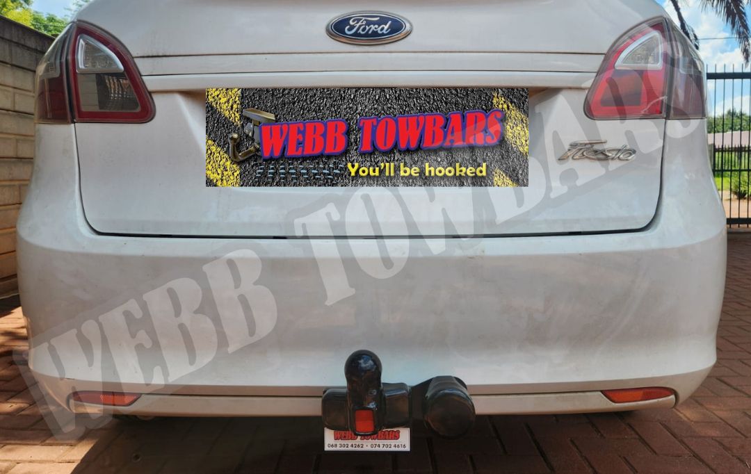 Ford Fiesta Standard/Detachable Towbars - Private Seller
