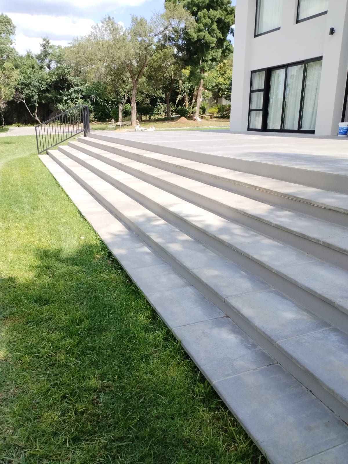 Pots, paving, wall cladding | Junk Mail
