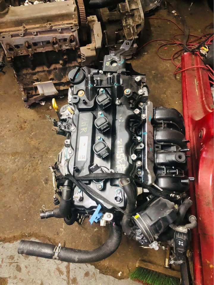 2nr Engine