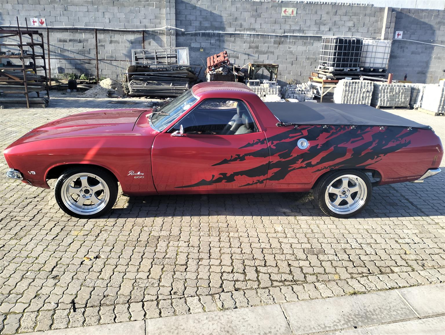 1975 Ford Ranchero | Junk Mail Marketplace