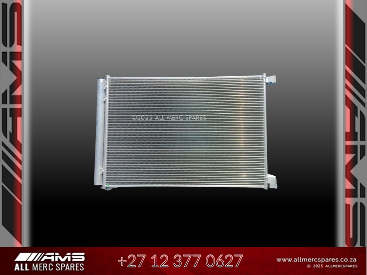 NEW MERCEDES W205 AIRCON RADIATOR – LIMITED STOCK - Private Seller NEW MERCEDES W205 AIRCON RADIATOR – LIMITED STOCK - Private Seller