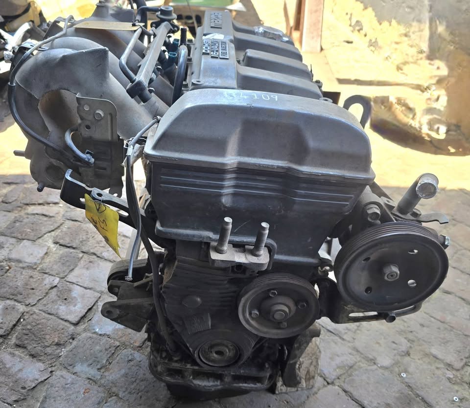 Mazda 2.0 FS engine - Private Seller Mazda 2.0 FS engine - Private Seller