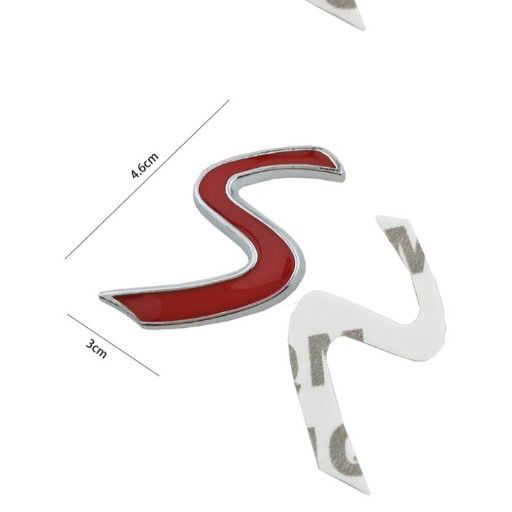 Mini Cooper S badges emblems stickers - Private Seller Mini Cooper S badges emblems stickers - Private Seller